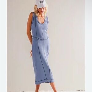 Free People Beach maxi dress. Size S